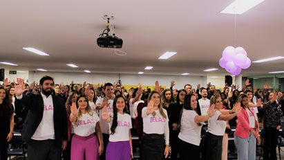 Projeto POR ELAS