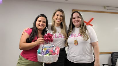 Projeto POR ELAS