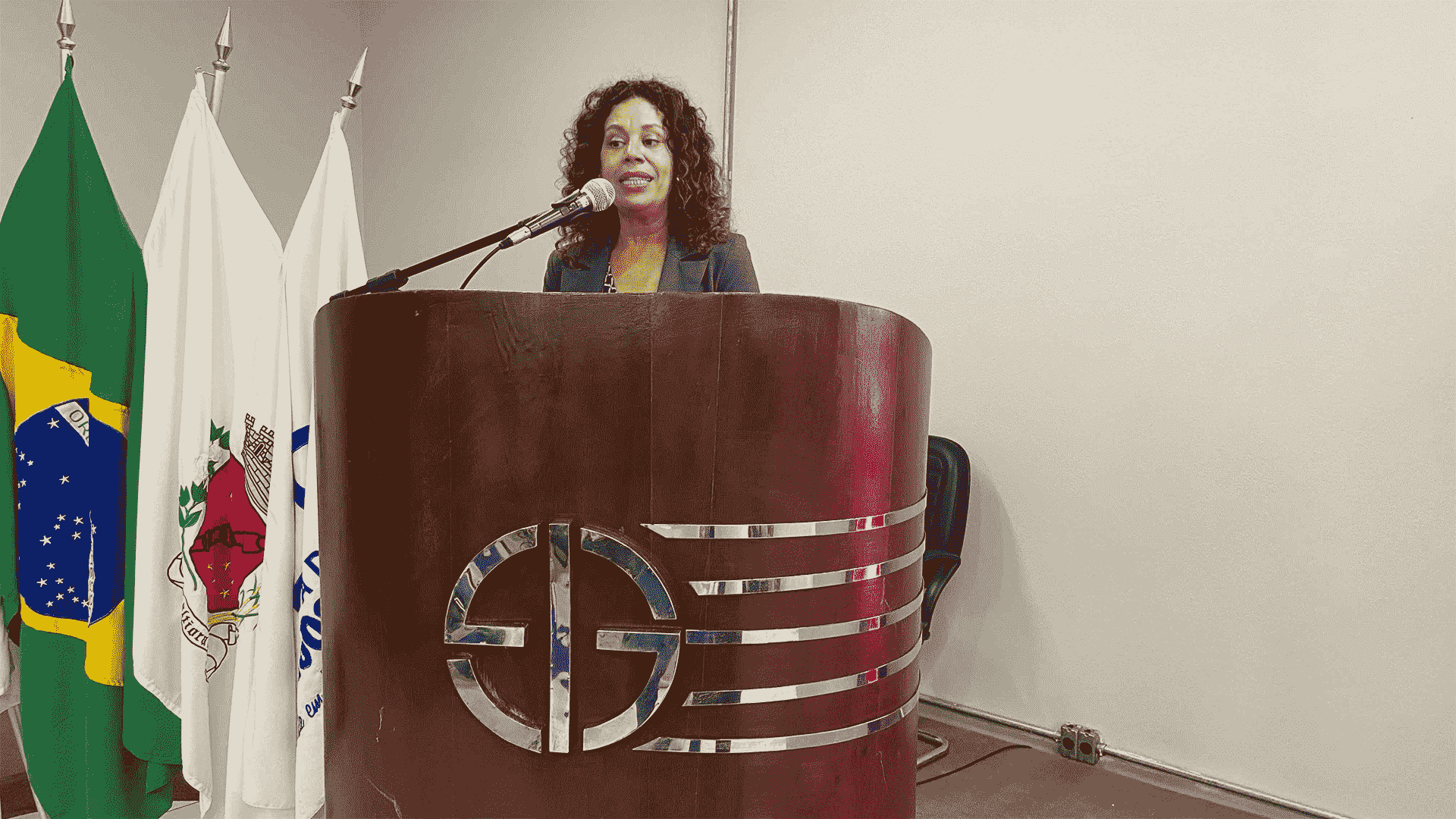 Ministra do TSE Visita FASASETE