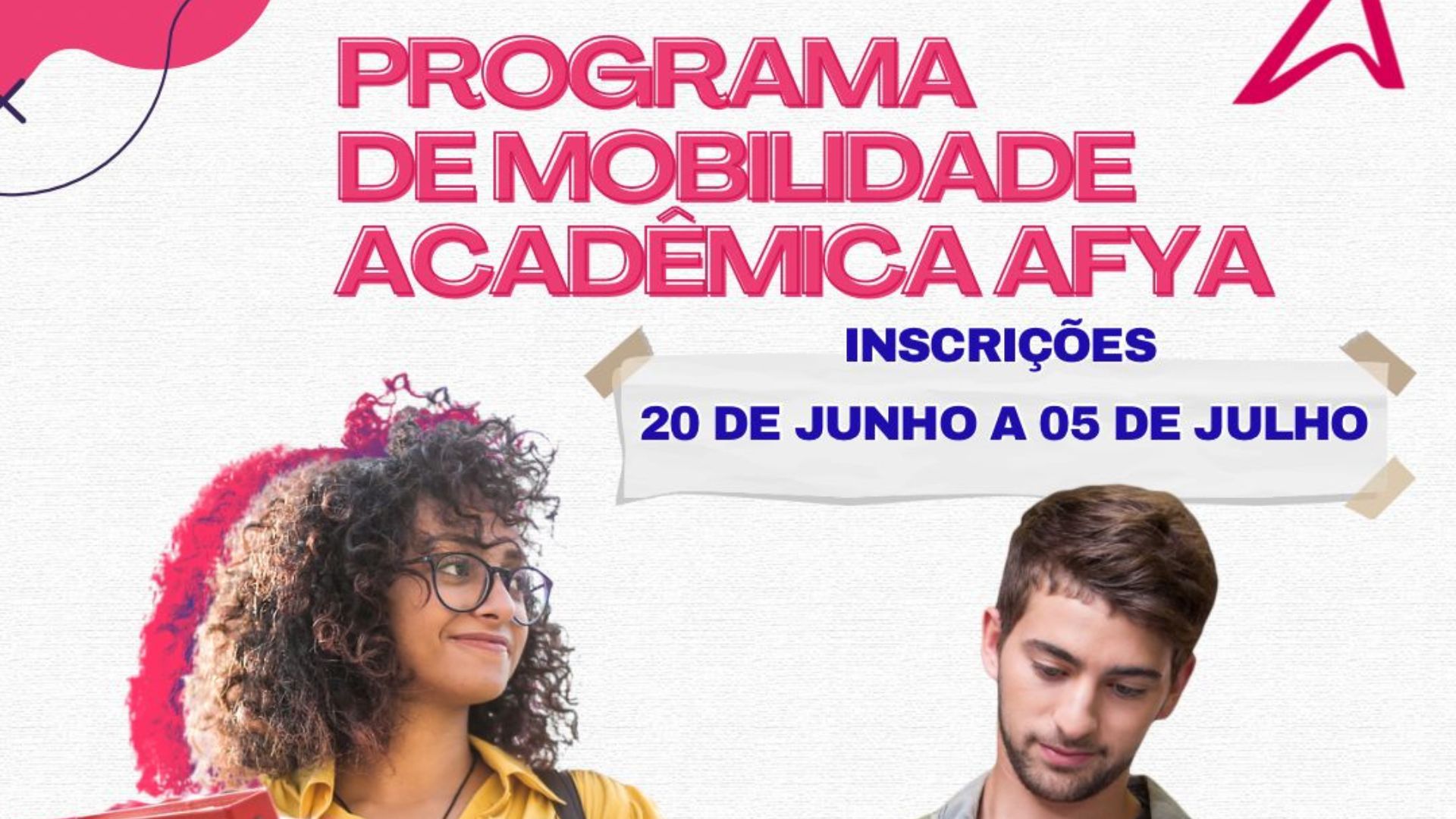Programa de Mobilidade Acadêmica Nacional Afya 2024: Expanda Seus Horizontes!