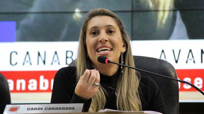 Sessão Solene Agosto Lilás