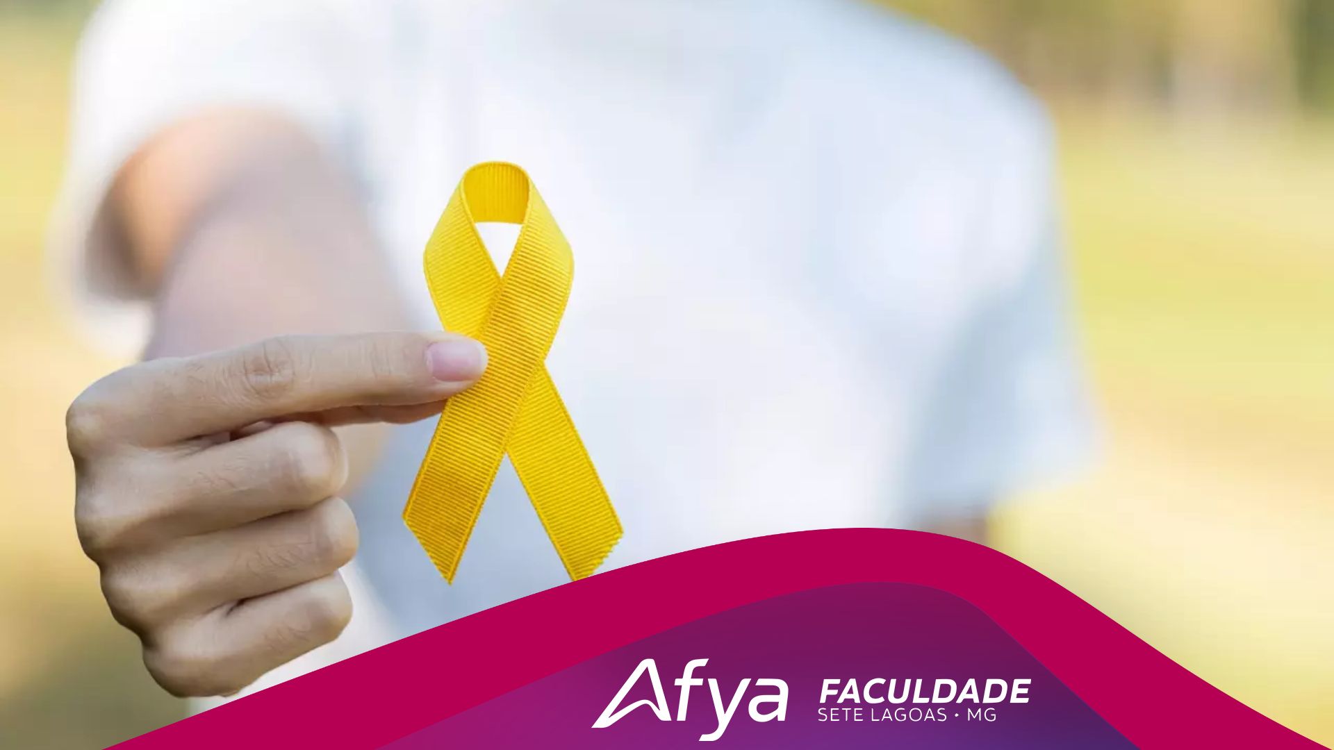 Setembro Amarelo: autoconhecimento e limites saudáveis no trabalho