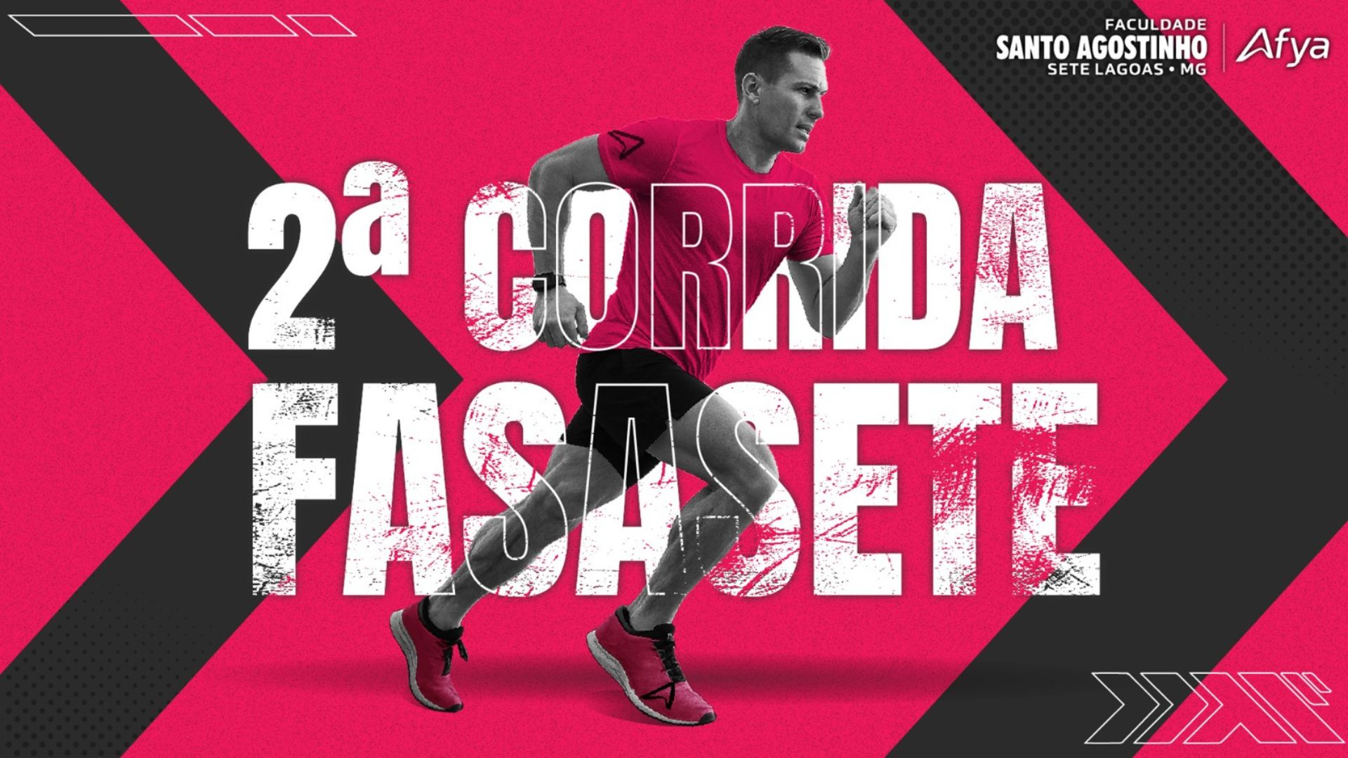 Solidariedade em Movimento: 2ª Corrida FASASETE Apoia o Hospital Municipal