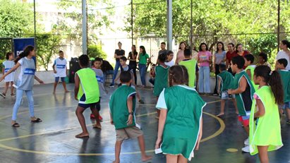 Trote Solidário - Páscoa