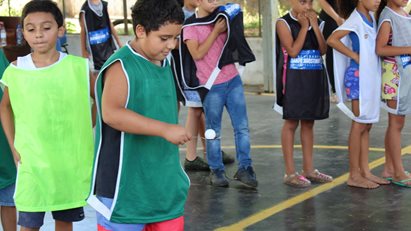 Trote Solidário - Páscoa