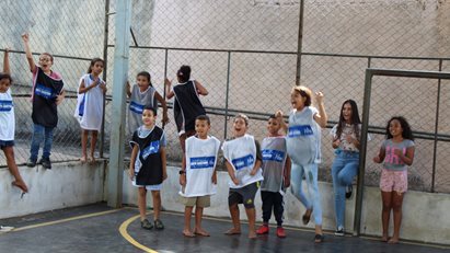 Trote Solidário - Páscoa