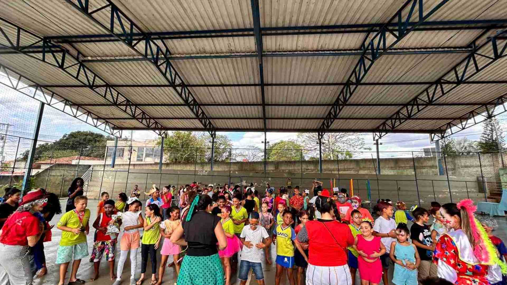 Um Abraço de Cidadania e Afeto: Afya Sete Lagoas Transforma Vidas com o Trote Solidário