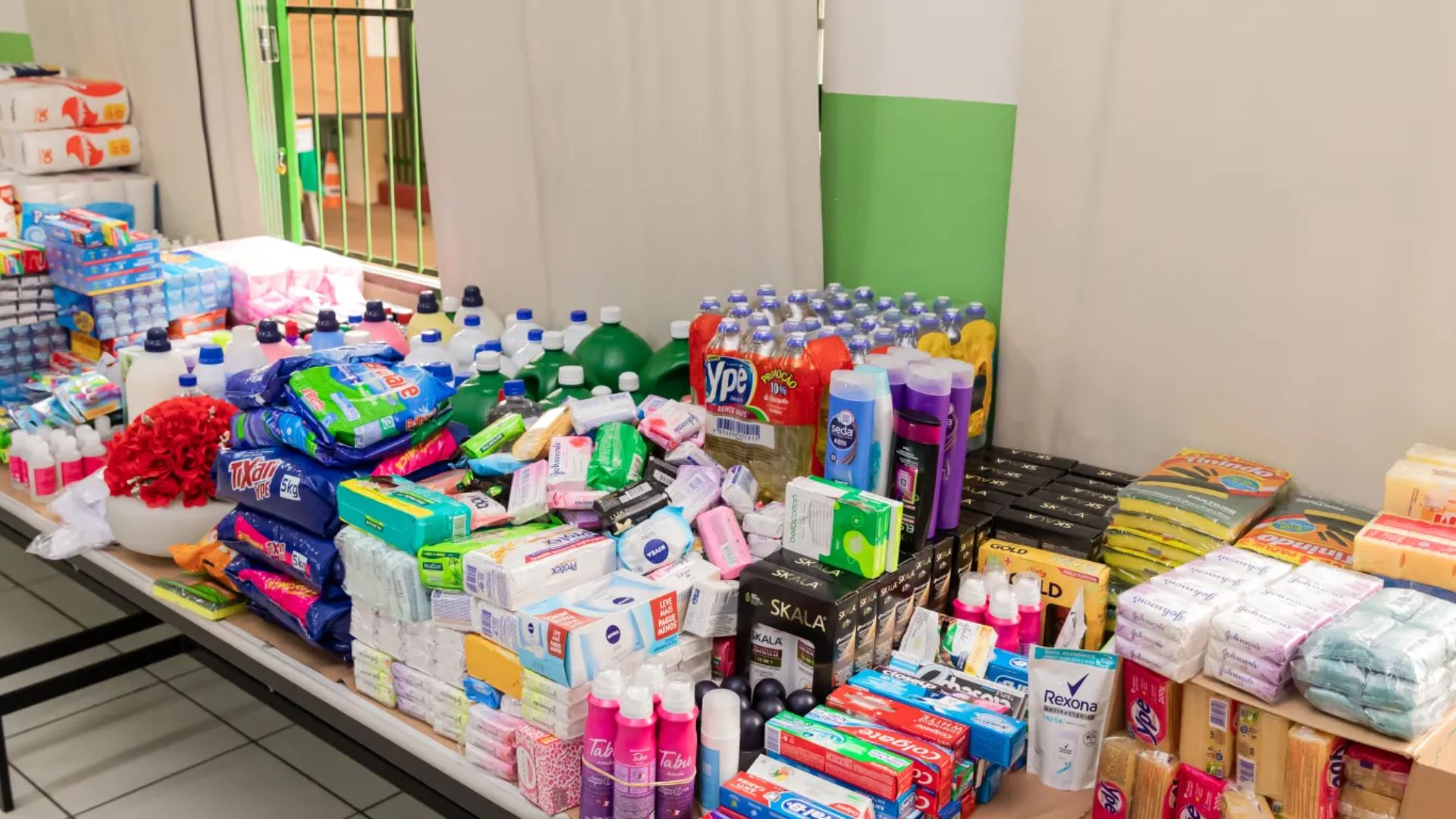 Após temporais, campanha solidária mobiliza doações para famílias de Juiz de Fora