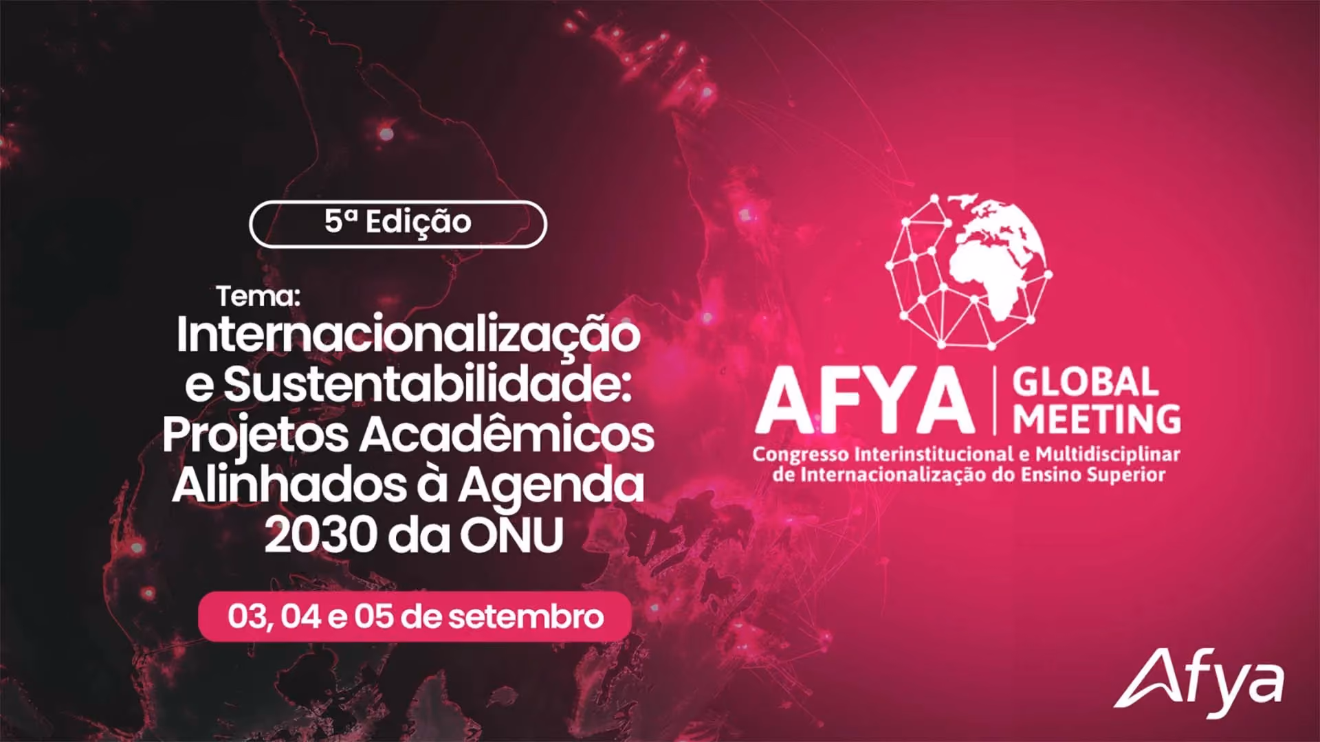 5º Afya Global Meeting