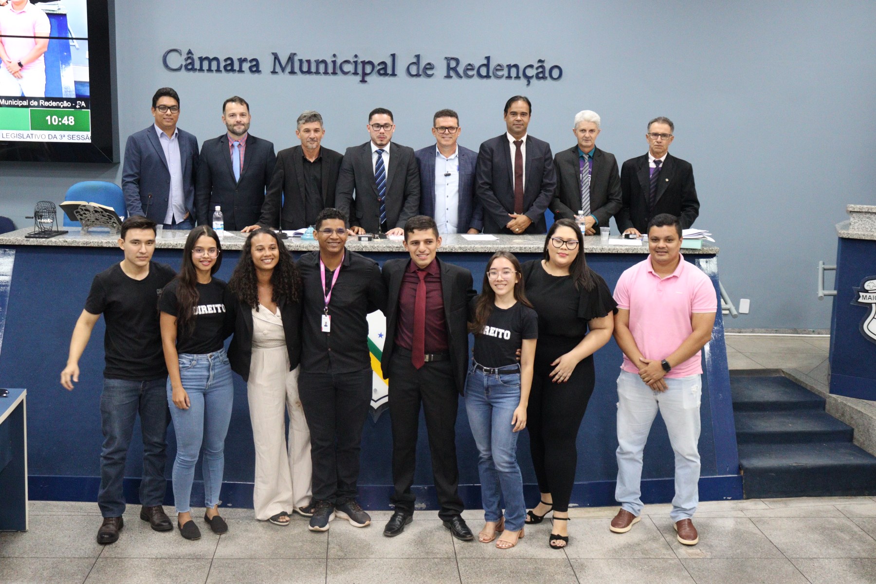 Direito: Proposta de emenda à Lei Complementar 122