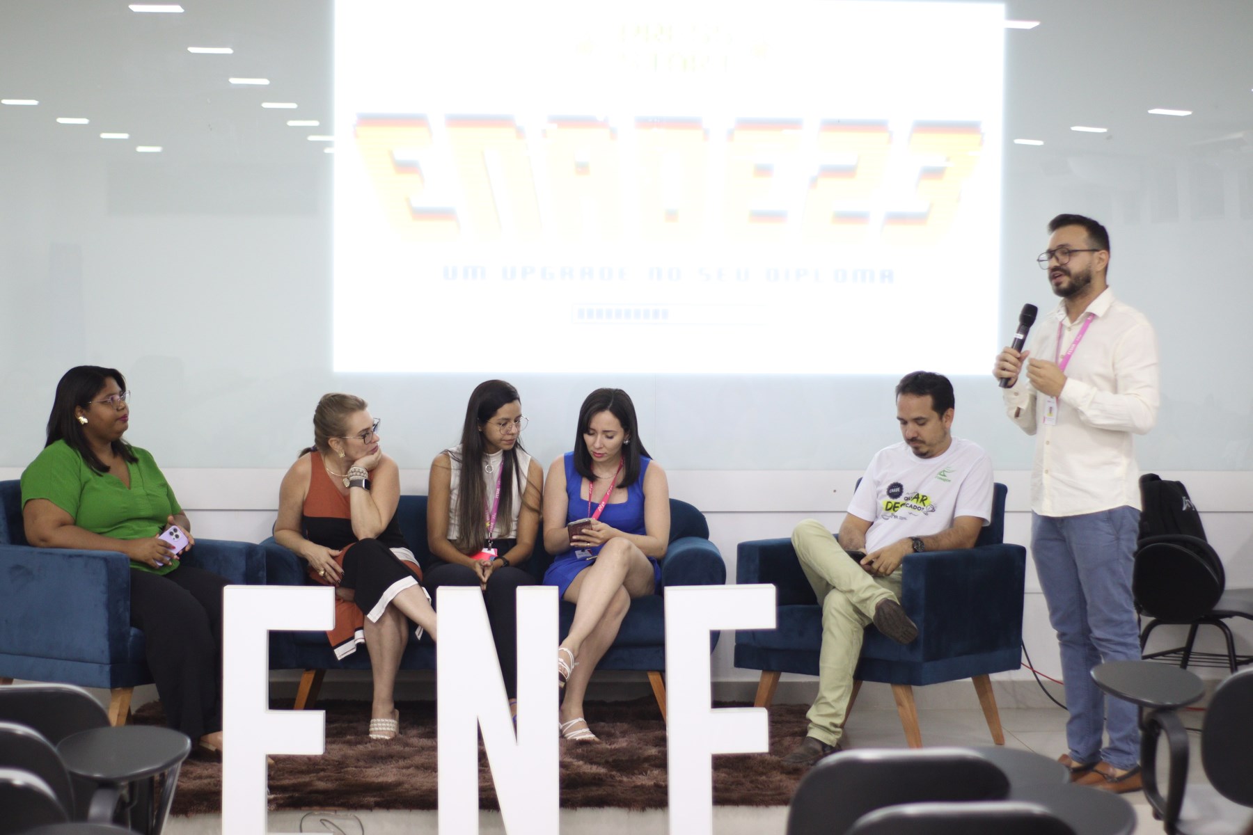 Enade: Enfermagem 2023.2