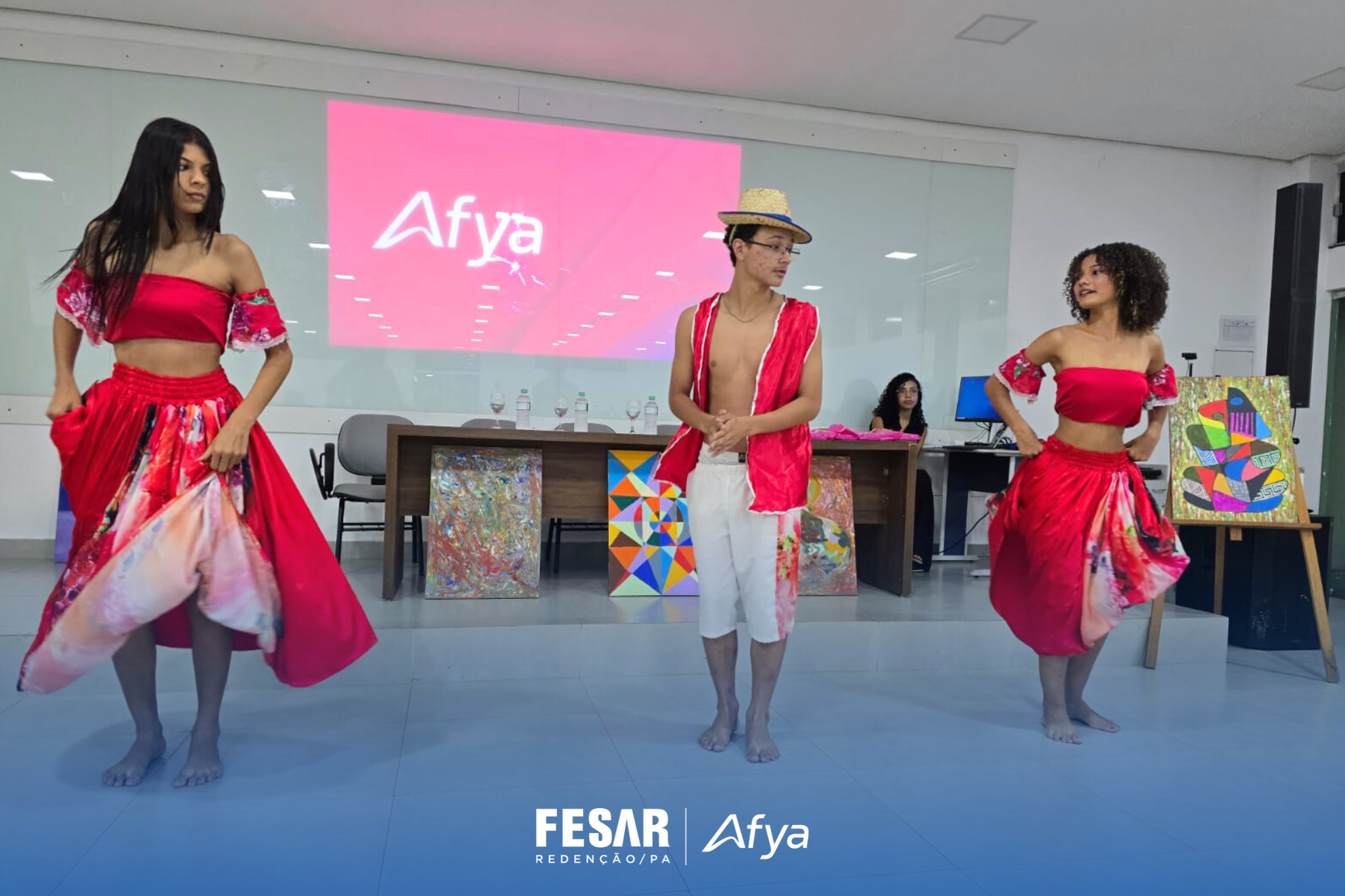 III Colóquio de Pesquisa Científica do Araguaia Paraense | FESAR