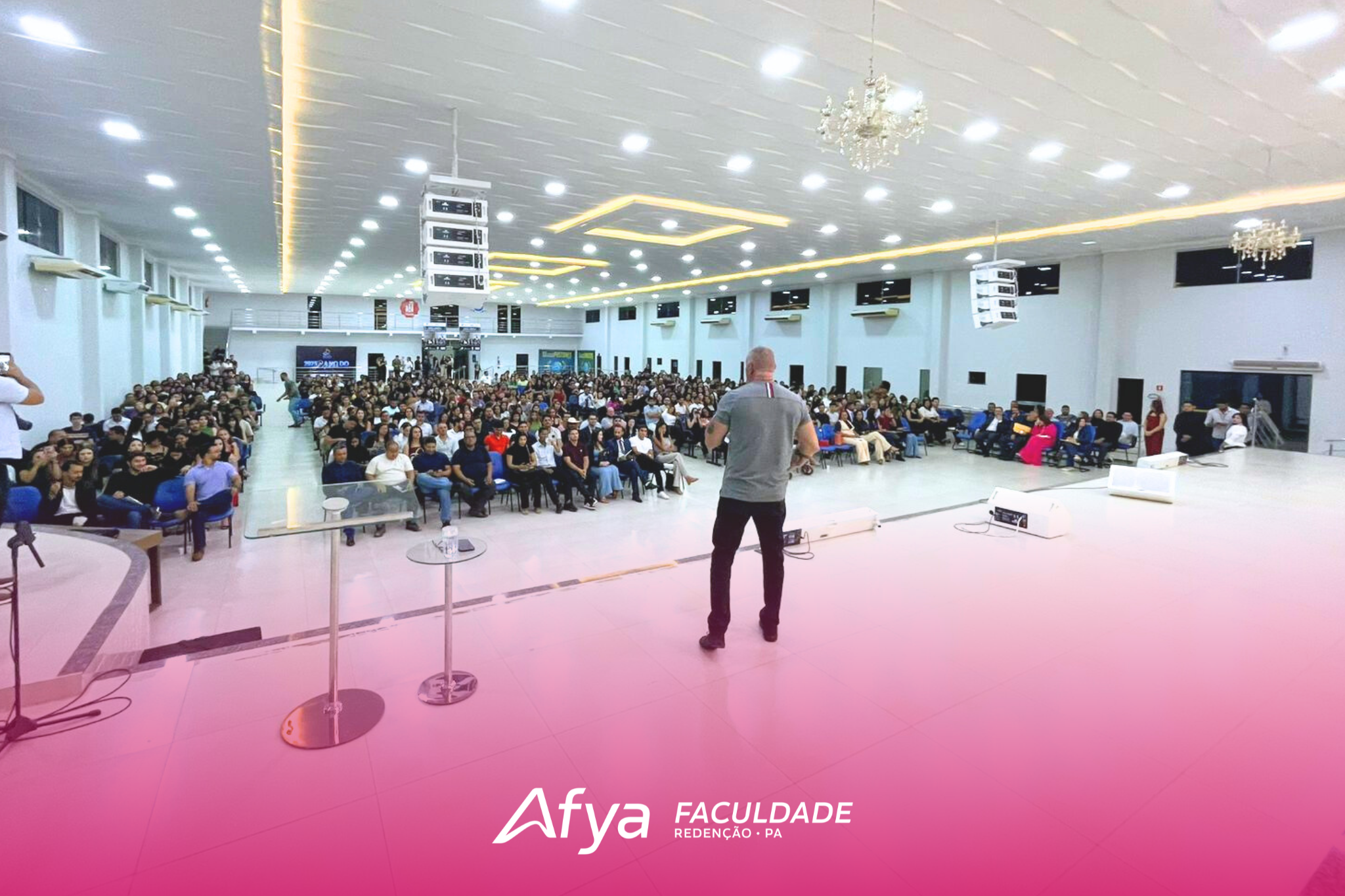 Painel Jurídico 2025 – Afya Redenção