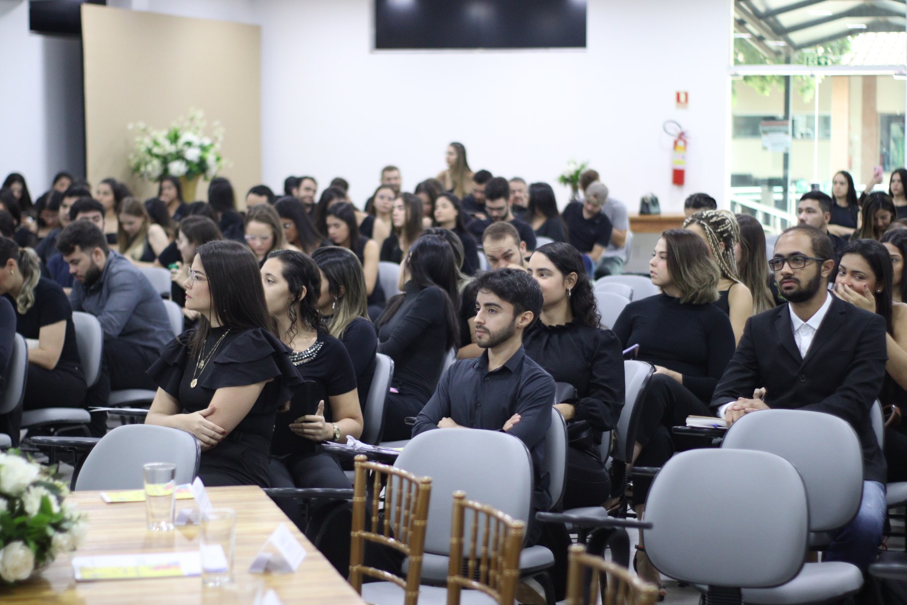 Primeiro Encontro Interdisciplinar