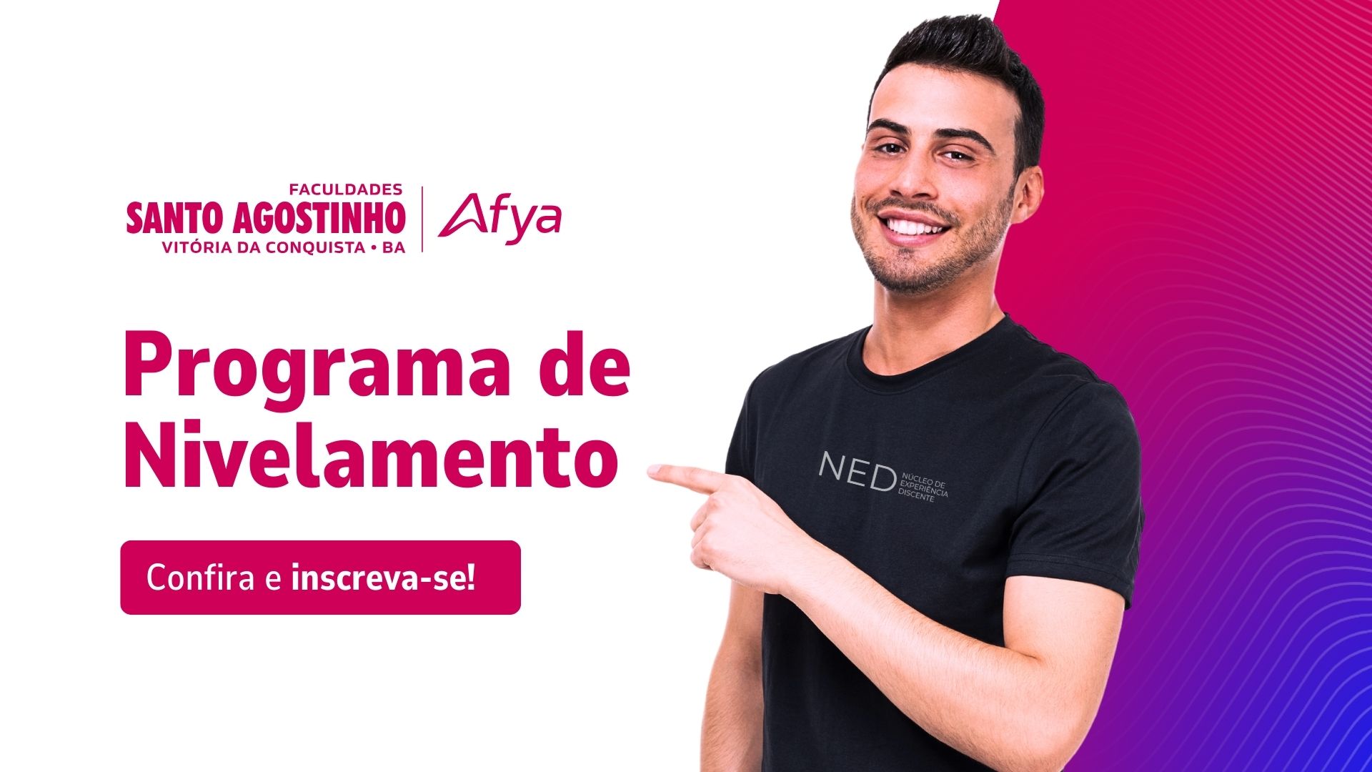 FASA FASAVIC abrem inscrições para Cursos de Nivelamento 2025.1 – Garanta sua vaga!