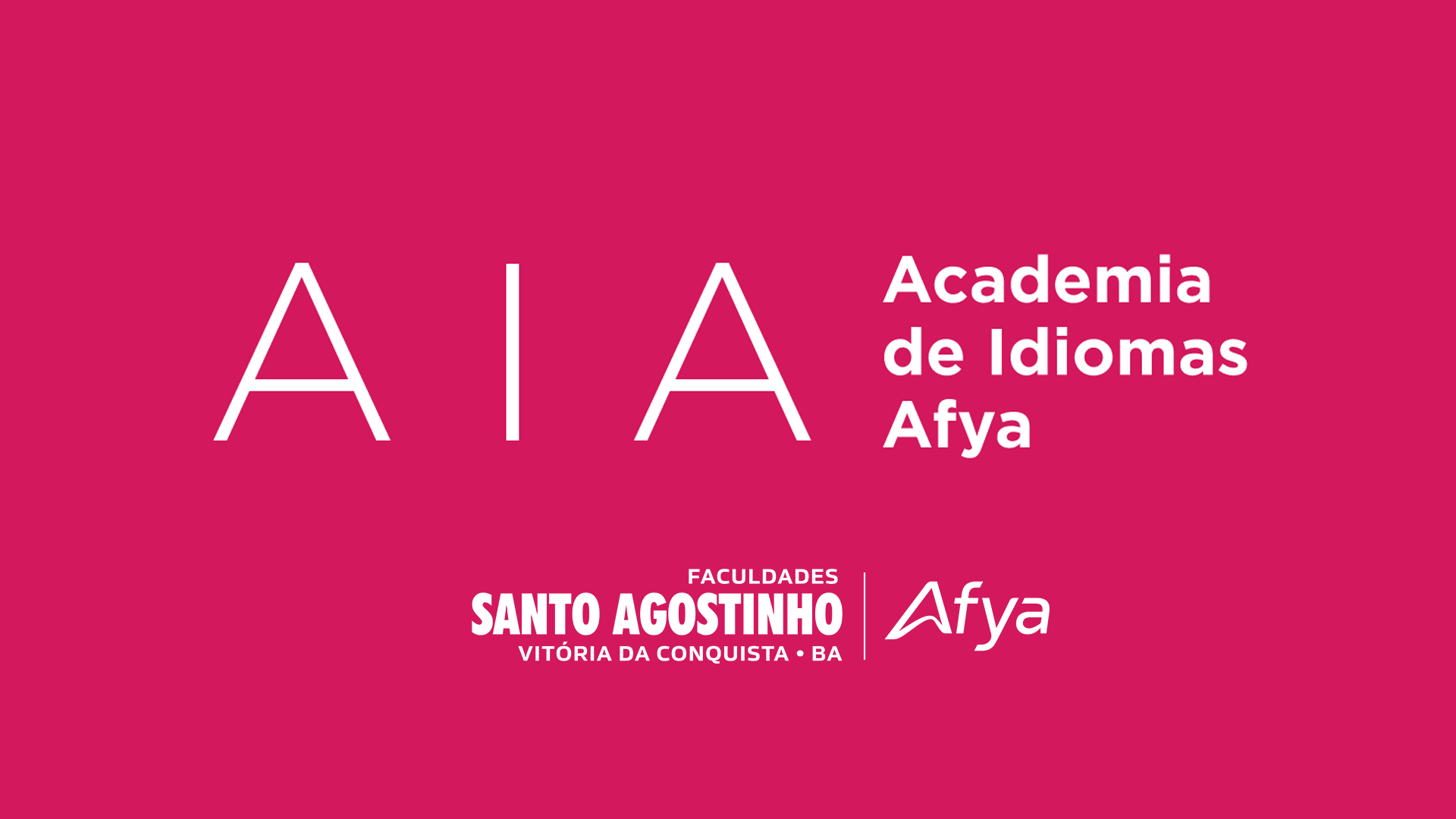 AIA - Academia de Idiomas Afya