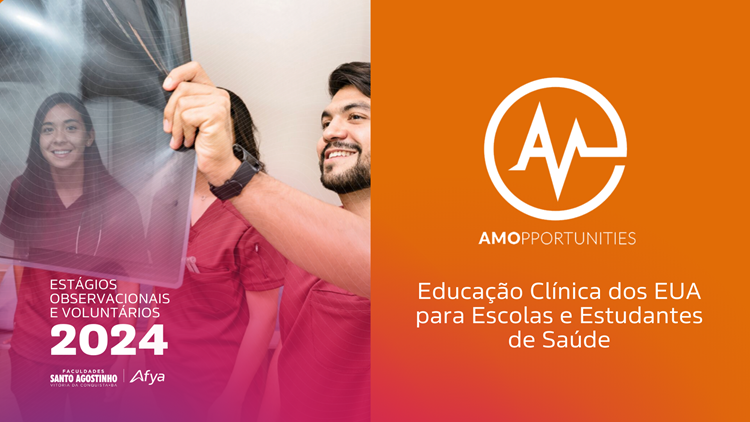 AMOpportunities - Educação Clínica dos EUA para Escolas e Estudantes de Saúde