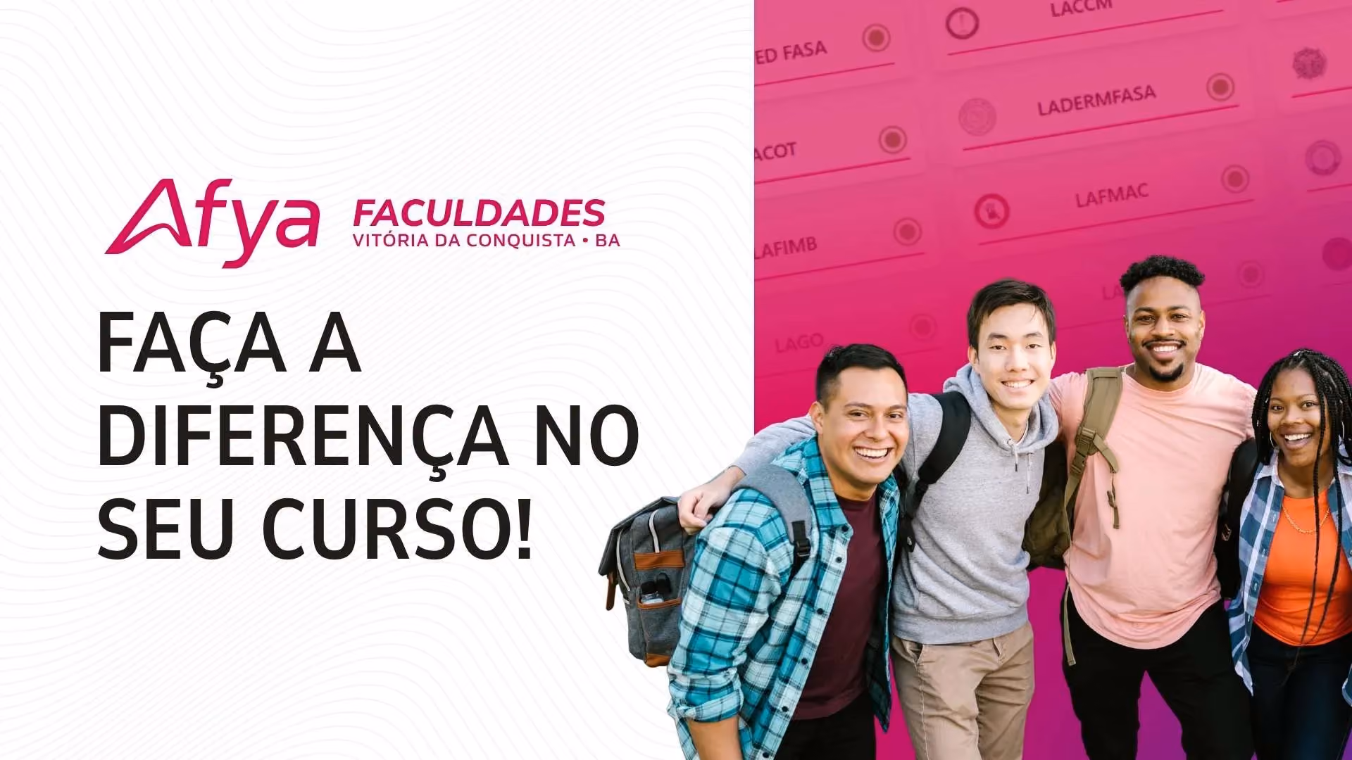 Afya Vitória da Conquista abre inscrições para credenciamento de Ligas Científicas do curso de Medicina