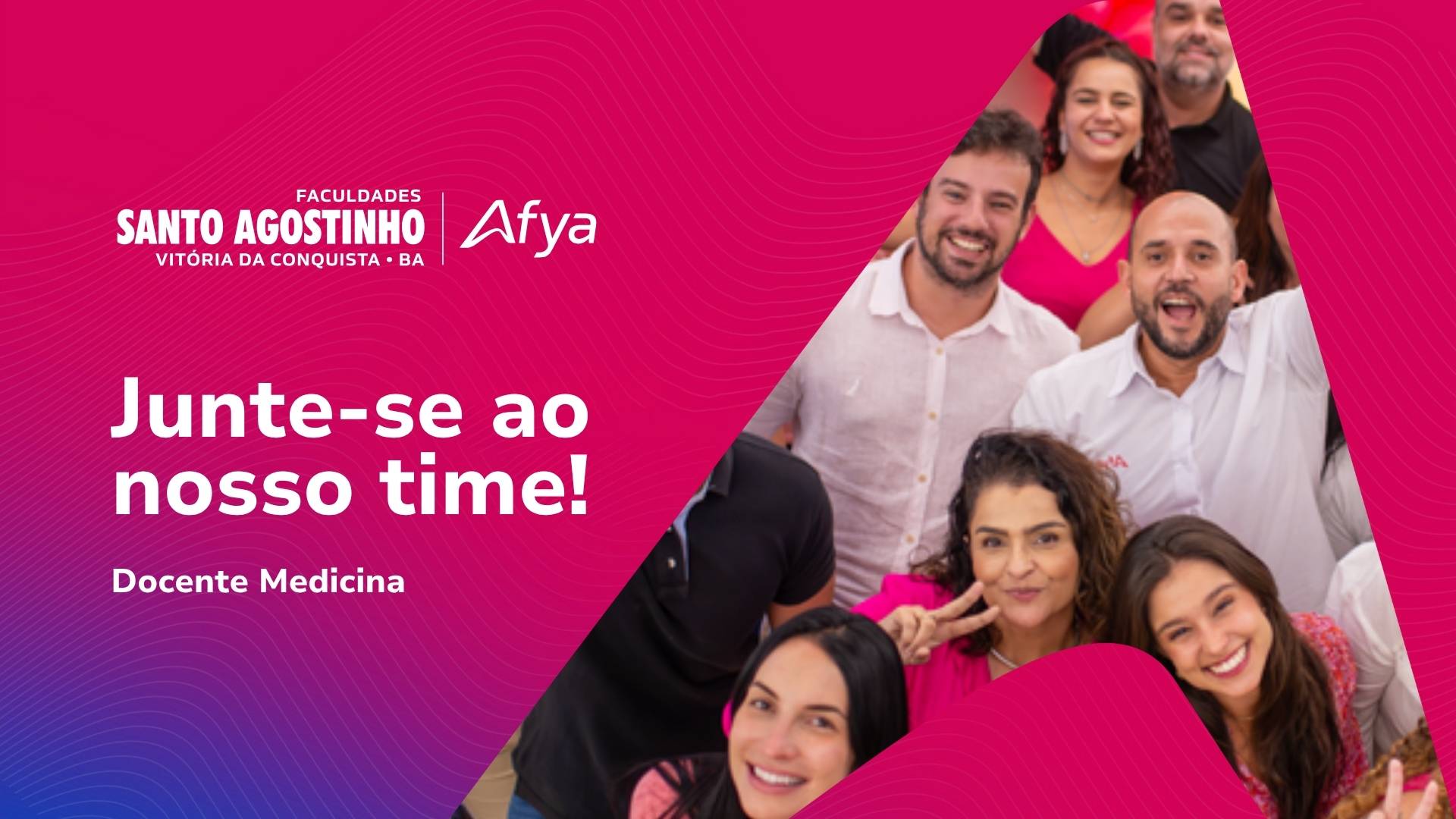 Afya Vitória da Conquista abre processo seletivo para docentes de Medicina