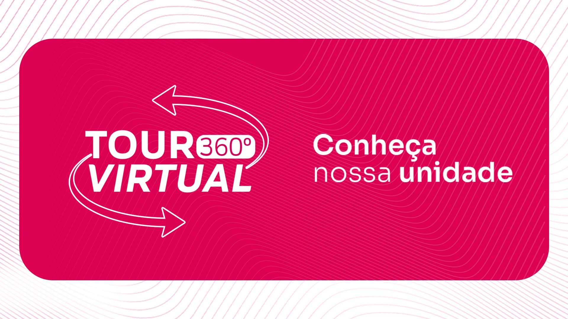 Afya Vitória da Conquista oferece tour virtual ou presencial