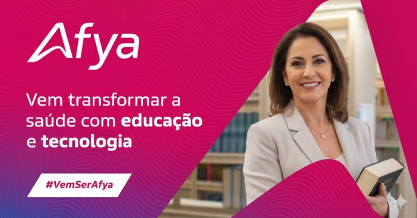 Afya Vitória da Conquista publica regulamento do Processo Seletivo para Docentes