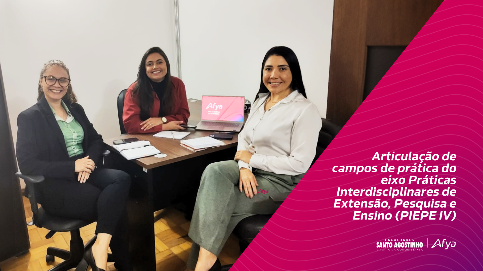 Articulação de campos de prática do eixo Práticas Interdisciplinares de Extensão, Pesquisa e Ensino (PIEPE IV)
