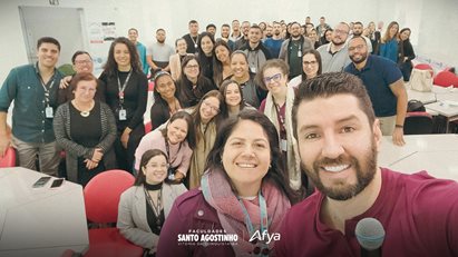 Capacitação no atendimento | FASAVIC