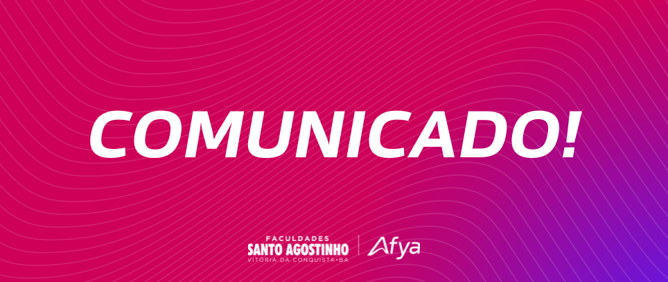 Comunicado Secretaria Geral Fasa Afya