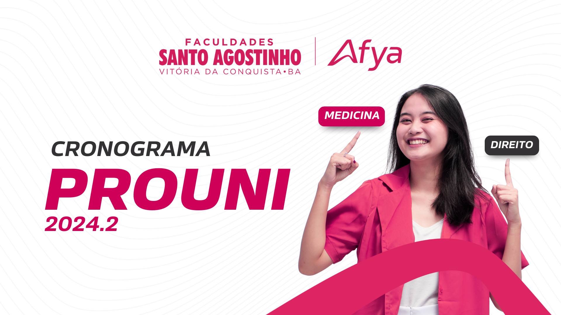 Cronograma do ProUni 2024.2