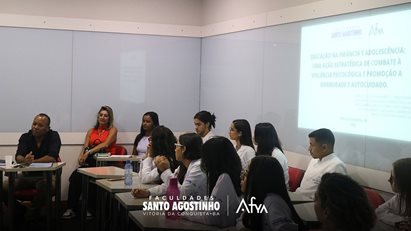 Defesas do projeto de Extensão PIEPE I