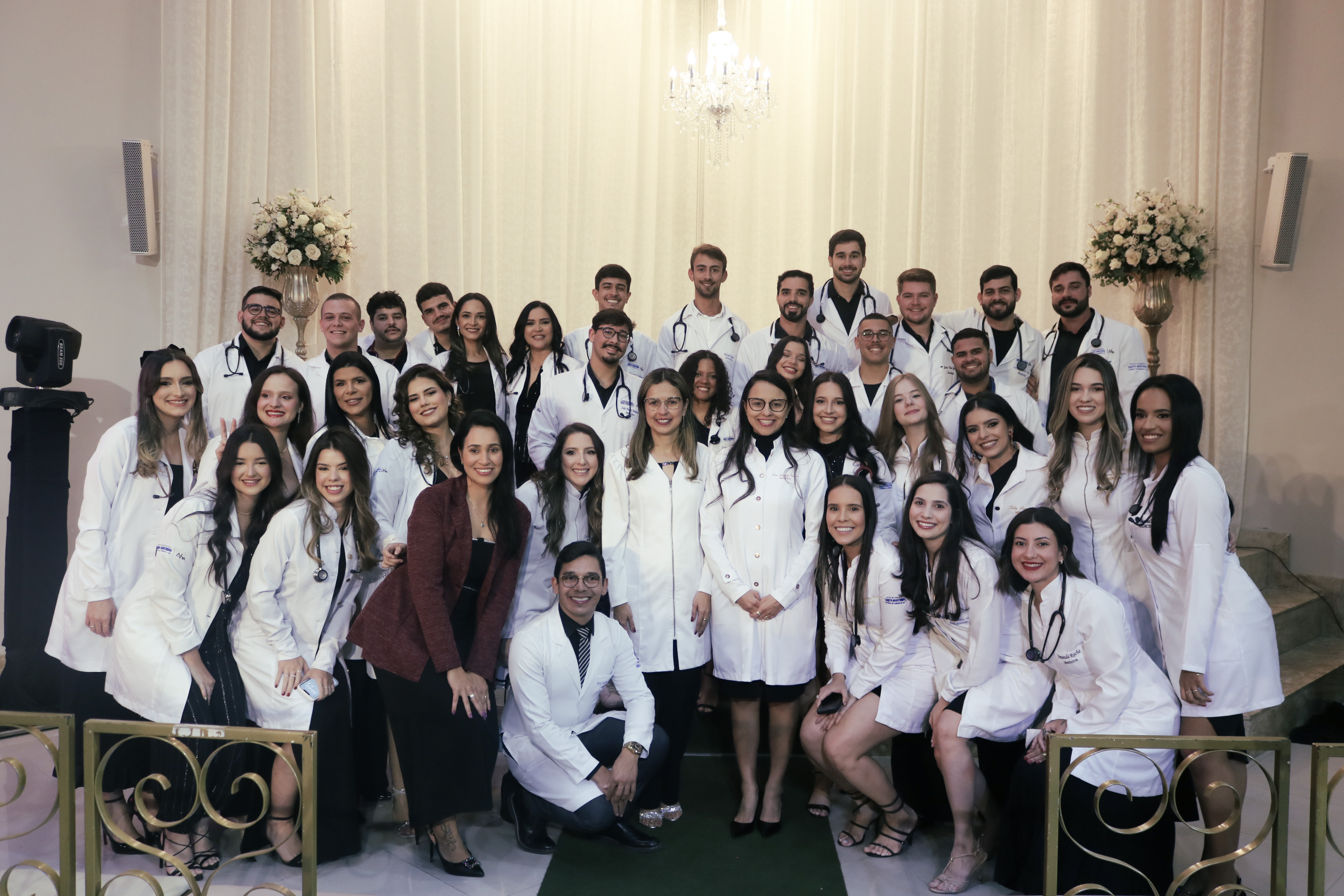 Faculdade Santo Agostinho | Cerimônia do Esteto