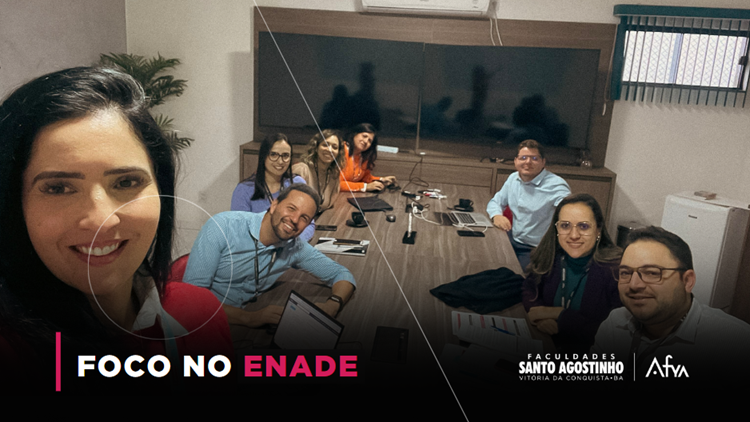 Foco no ENADE