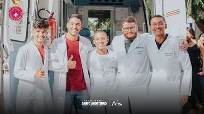III Semana da Ligas Acadêmicas - FASAVIC