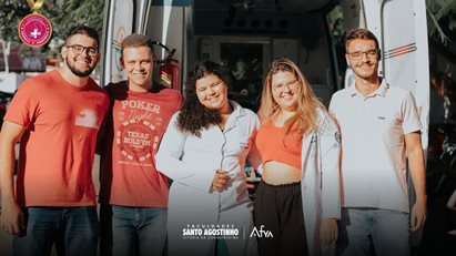 III Semana da Ligas Acadêmicas - FASAVIC