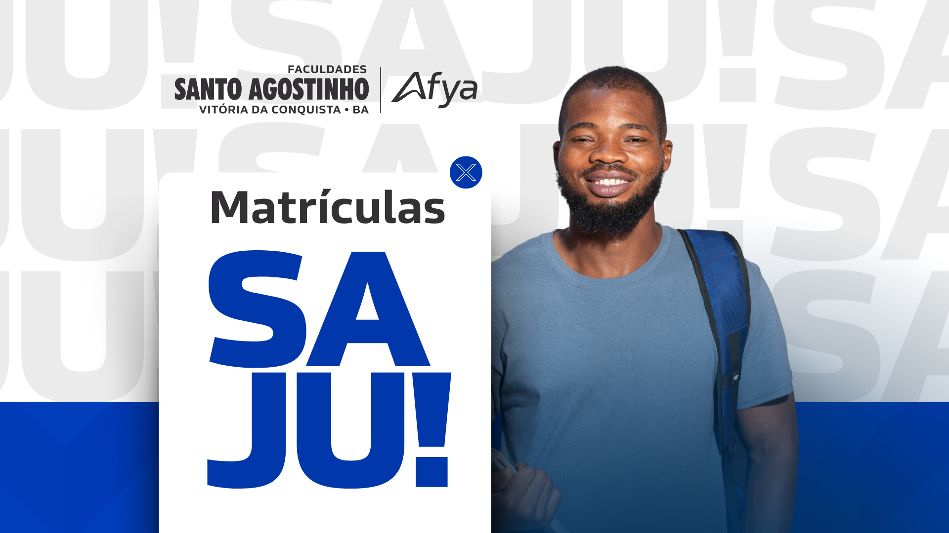 Matrículas SAJU 2025: Confira as Datas e Horários