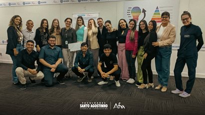 Nossa VIII Semana de Iniciação Científica