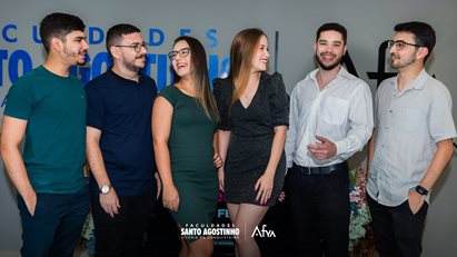 Coquetel de Abertura do Internato