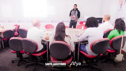 Preparação professores ingressantes