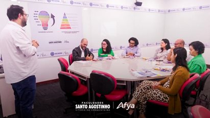 Preparação professores ingressantes