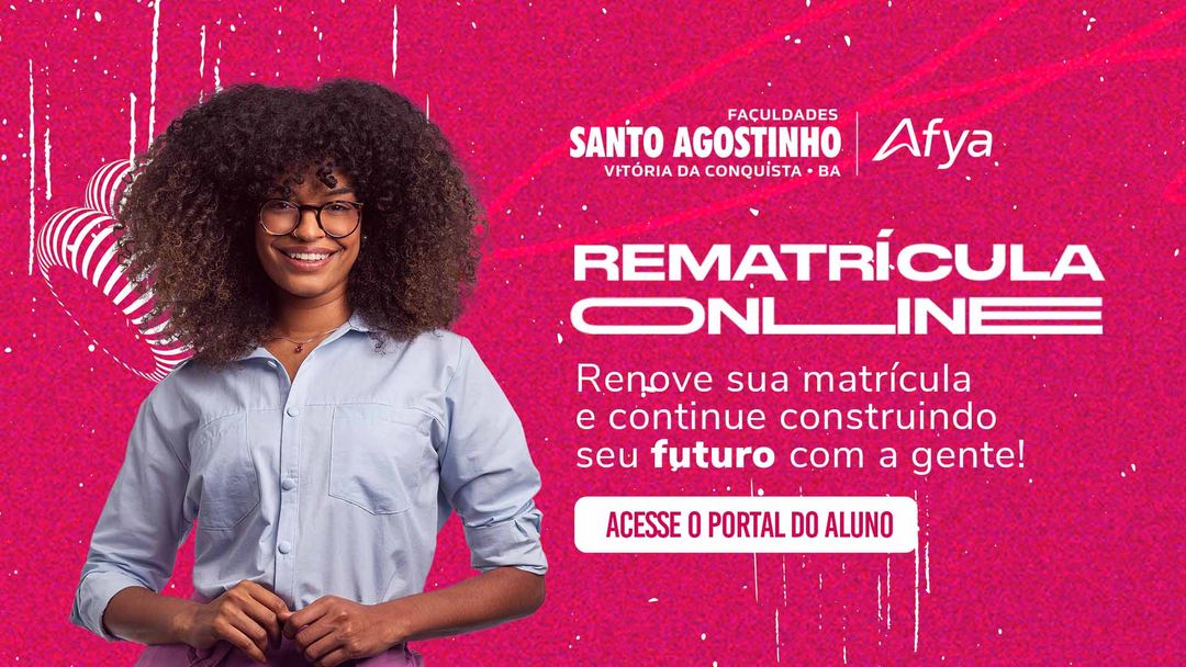 Rematrícula Aberta: Garanta sua Vaga para o Próximo Semestre!