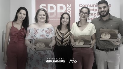 Semana de Desenvolvimento Docente - SDD