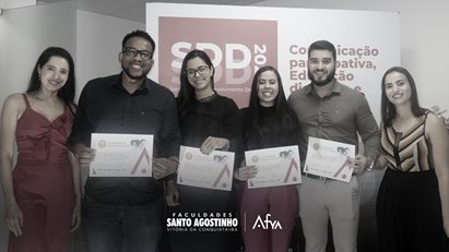 Semana de Desenvolvimento Docente - SDD