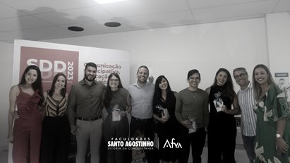 Semana de Desenvolvimento Docente - SDD