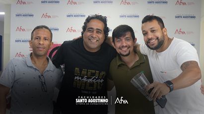 Calouros e Veteranos - SID23
