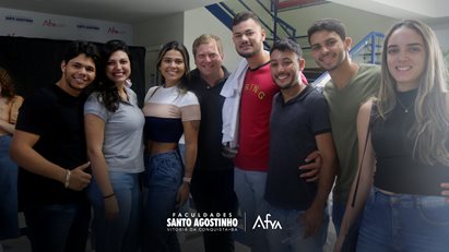 Calouros e Veteranos - SID23