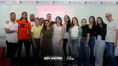 Calouros e Veteranos - SID23