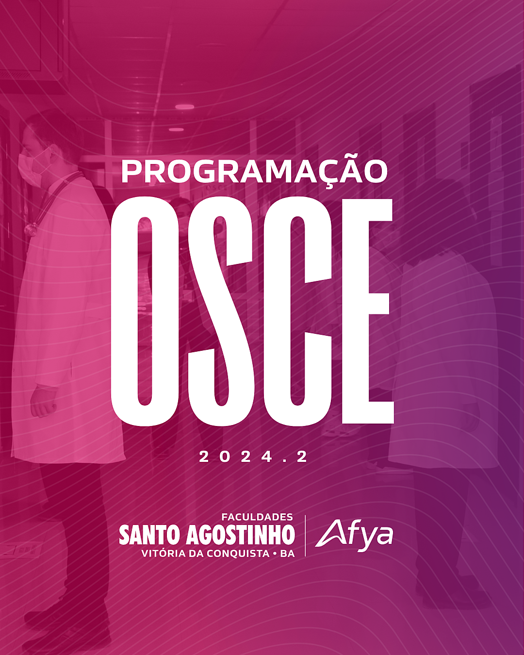 Semana de OSCE na FASA: Desafios Práticos para os Estudantes de Medicina