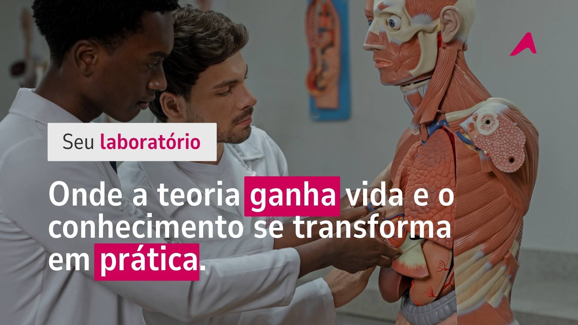 Seu laboratório Afya | Vitória da Conquista