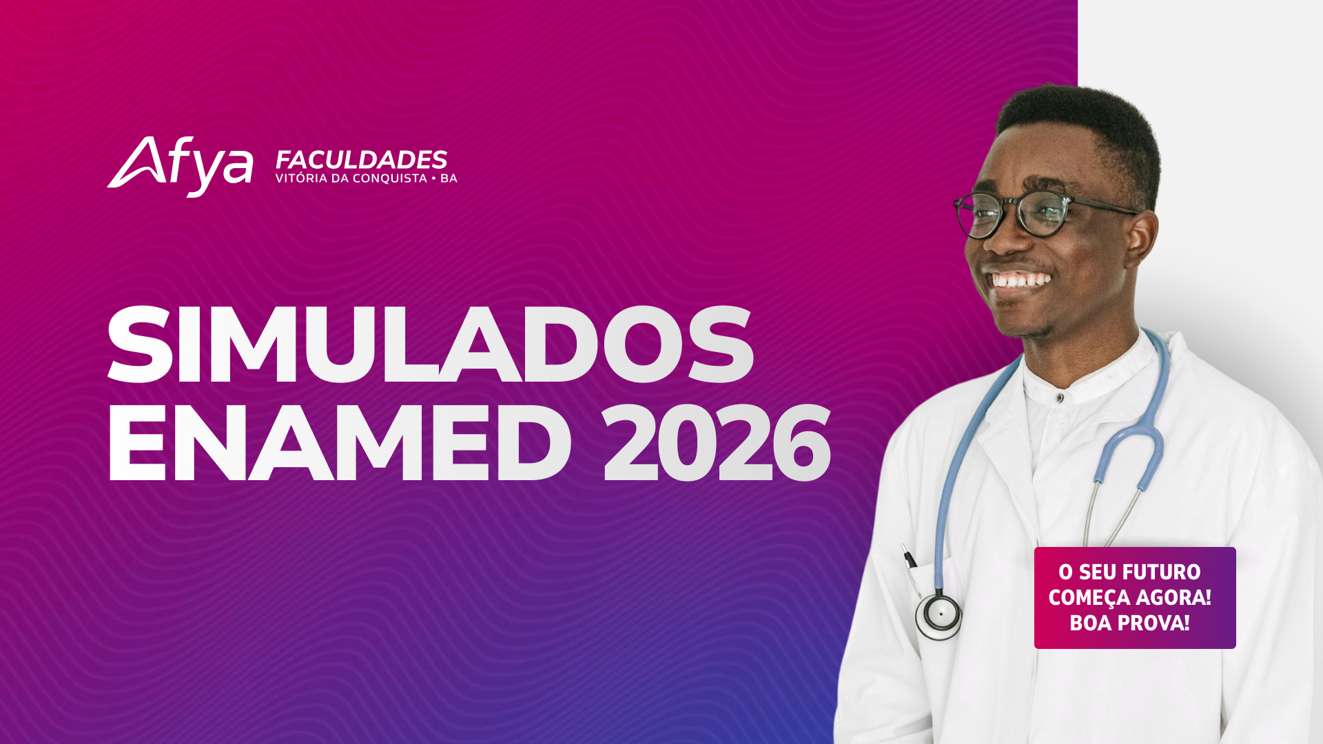Simulados ENAMED 2026