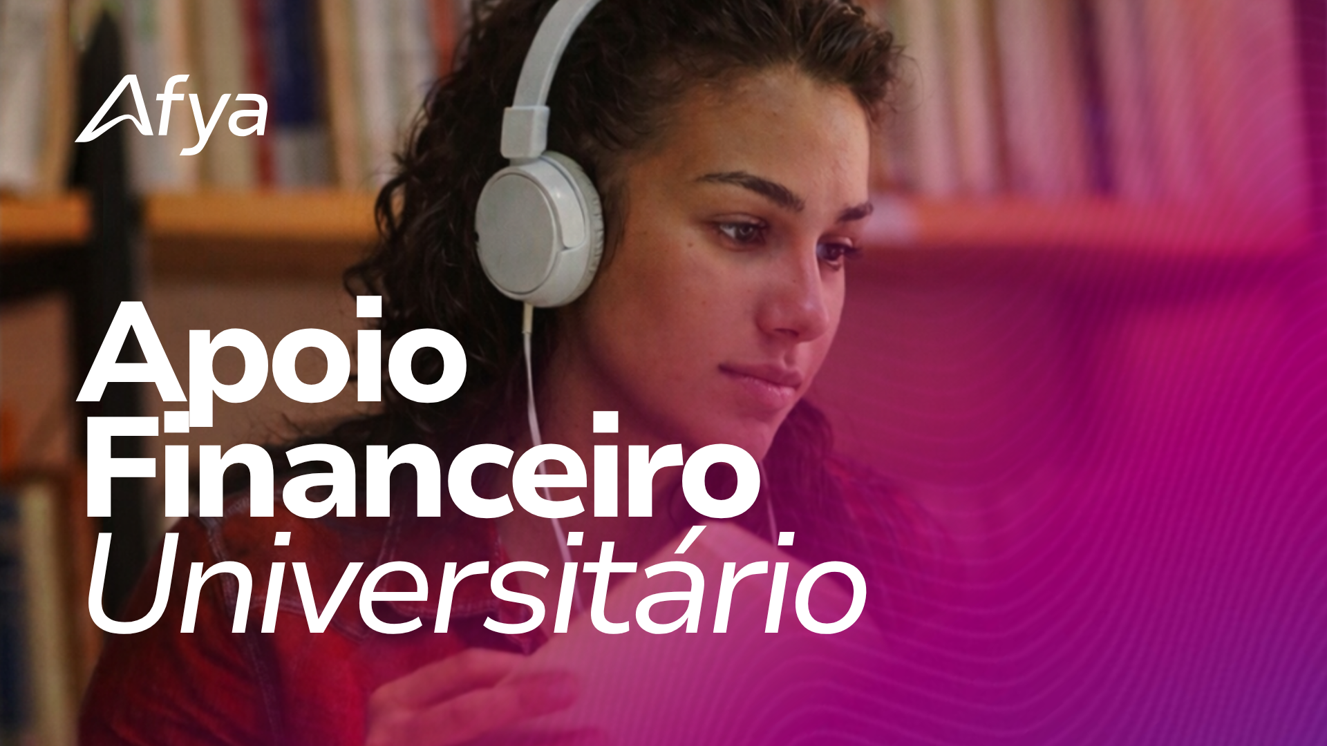 Programa Santander Apoio Financeiro – Universitário 2026 Afya